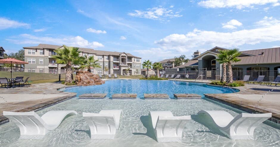 Verandas at Alamo Ranch Apartments in San Antonio, Texas
