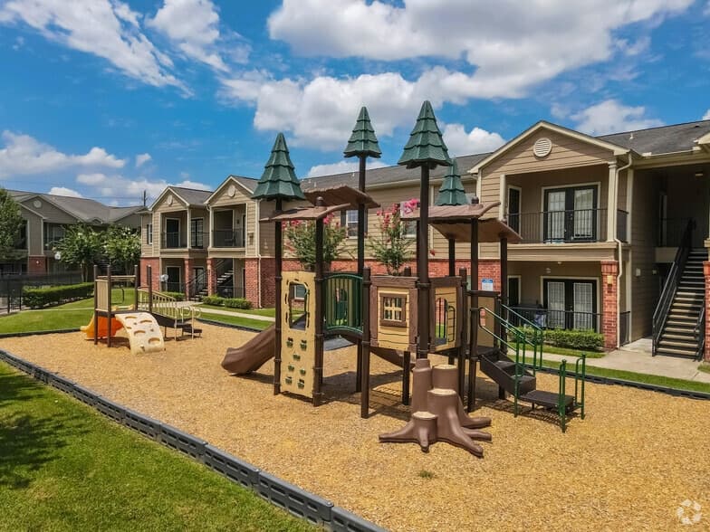 Fairlake Cove in Huffman, Texas