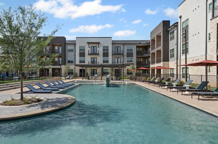 Lakesound in Hickory Creek, Texas