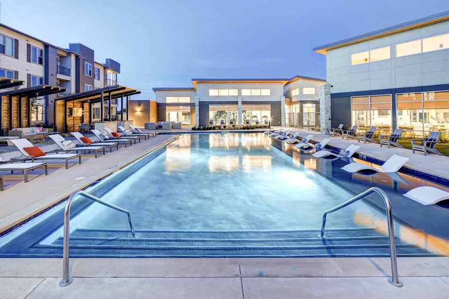 The Conley in Leander, Texas