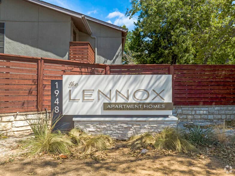 The Lennox in Bedford, Texas
