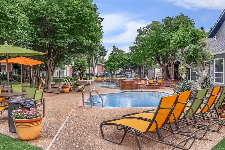 Villas at Shadow Oaks in Austin, Texas