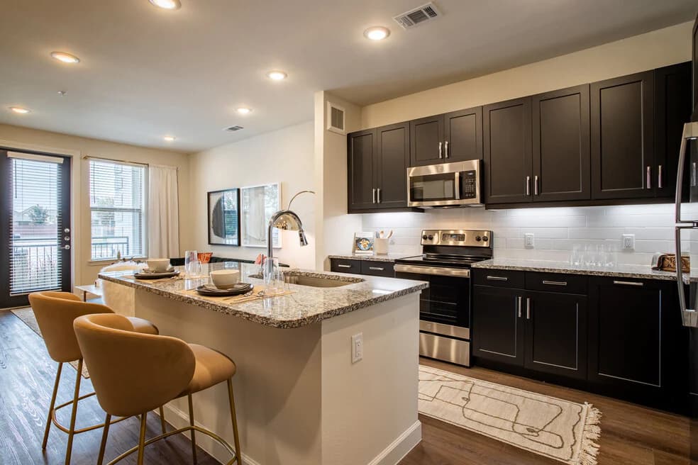 West End in Richmond, Texas