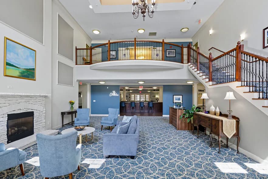King's Preserve at Kingwood 55+ Active Adult in Kingwood, Texas