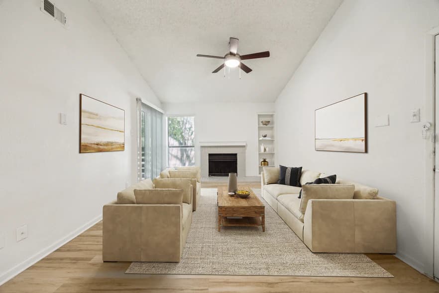 Falltree Apartments in Mesquite, Texas