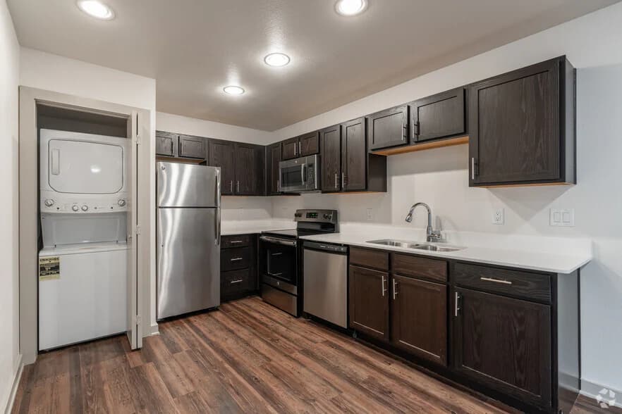 Apartments at M-Street in Dallas, Texas