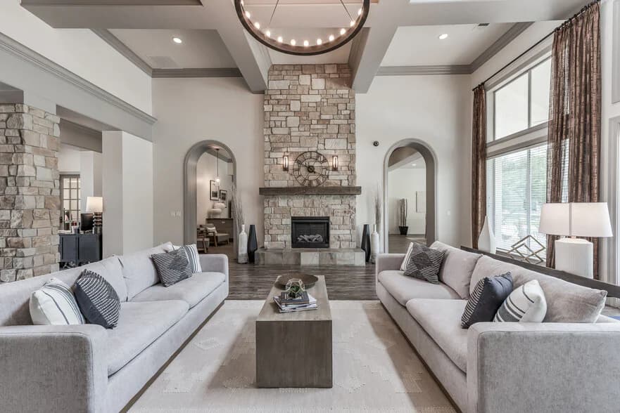 Villas at River Park West in Richmond, Texas