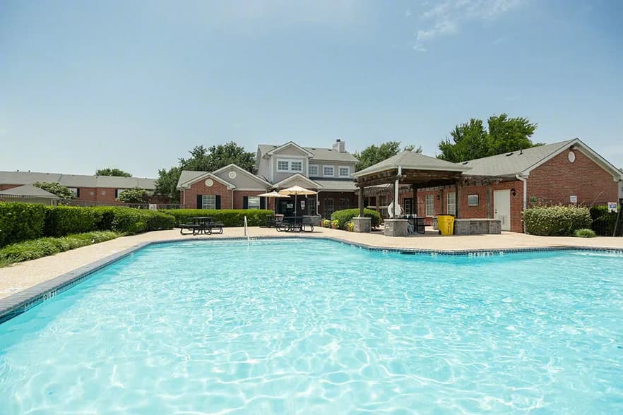 Parkland Pointe in Arlington, Texas