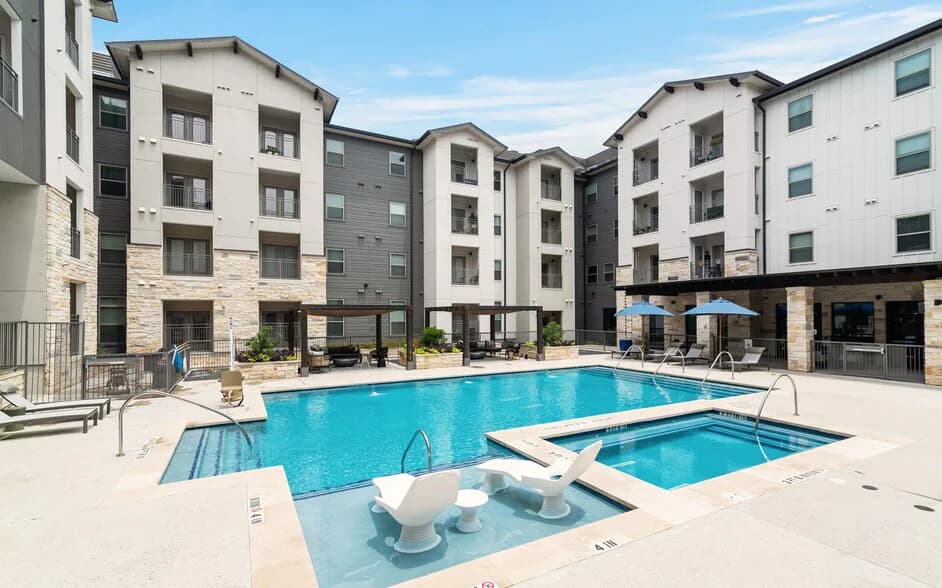 ArborView Circle C Ranch 62+ Active Adult in Austin, Texas