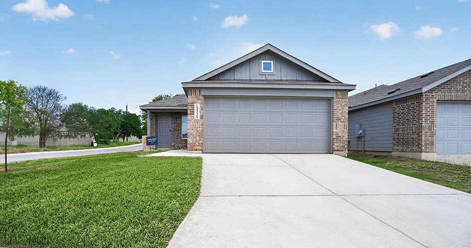 Axis at Veranda Rental Homes in San Antonio, Texas