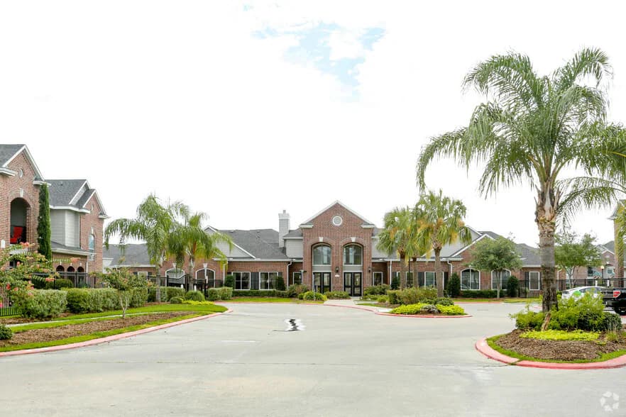Lafayette Village in Houston, Texas