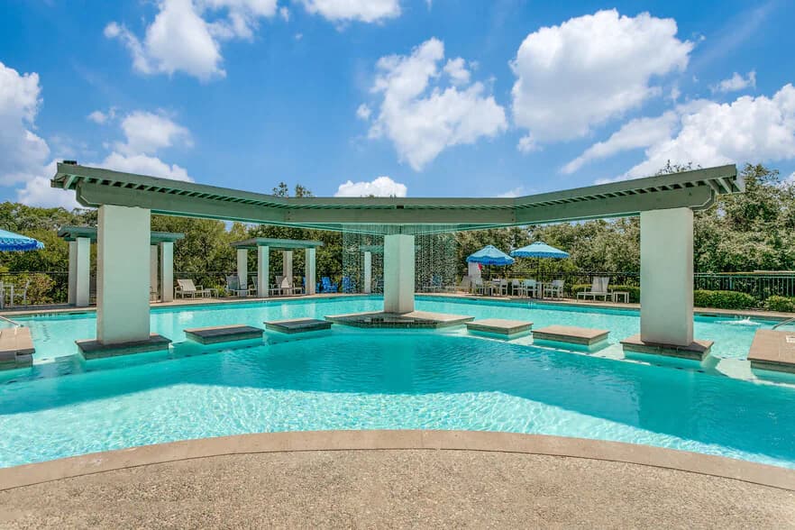 The Anthony at Canyon Springs in San Antonio, Texas