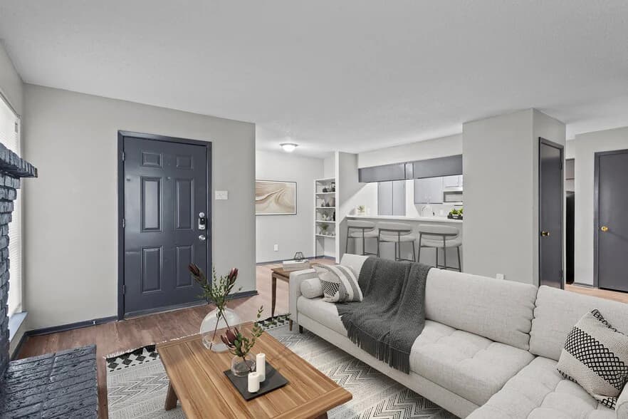 Harwell Apartments in Dallas, Texas