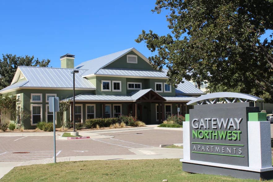 Gateway Northwest Apartments in Georgetown, Texas