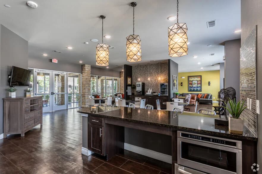 The Abbey At Dominion Crossing in San Antonio, Texas