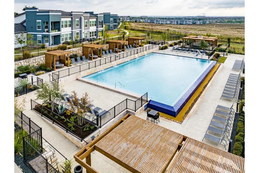 Reveal 54 in Georgetown, Texas
