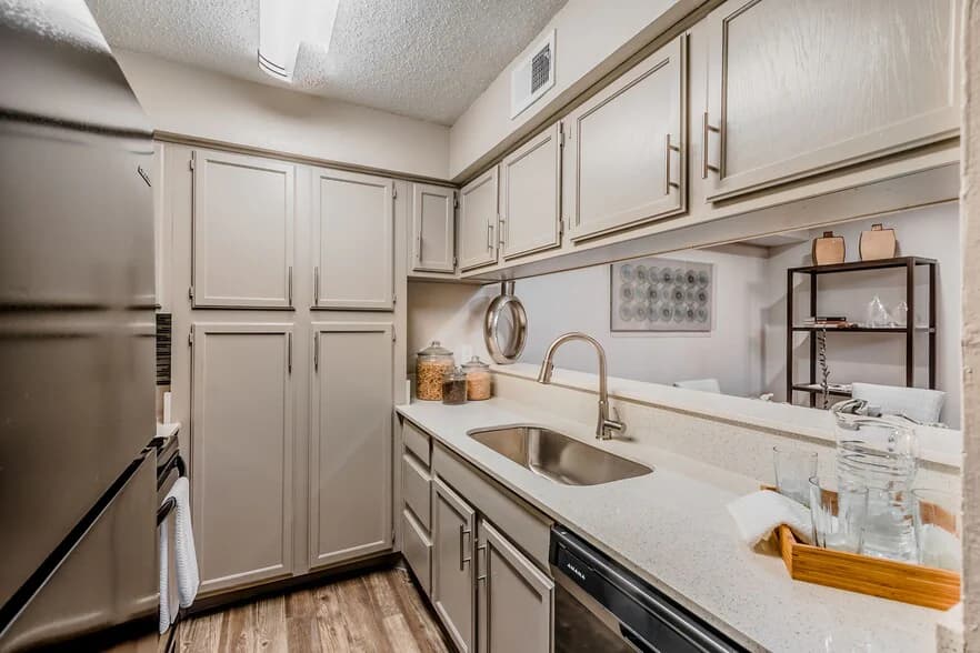 Amherst Apartments in Bedford, Texas