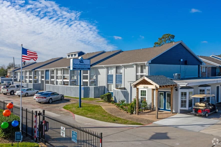 Delta Residence in La Porte, Texas