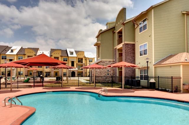 The Park at Sutton Oaks in San Antonio, Texas