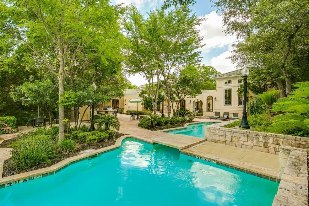 Vineyard Springs in San Antonio, Texas