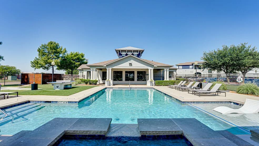 Highland Luxury Living in Lewisville, Texas