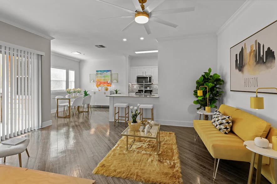 Nottingham Place in Katy, Texas
