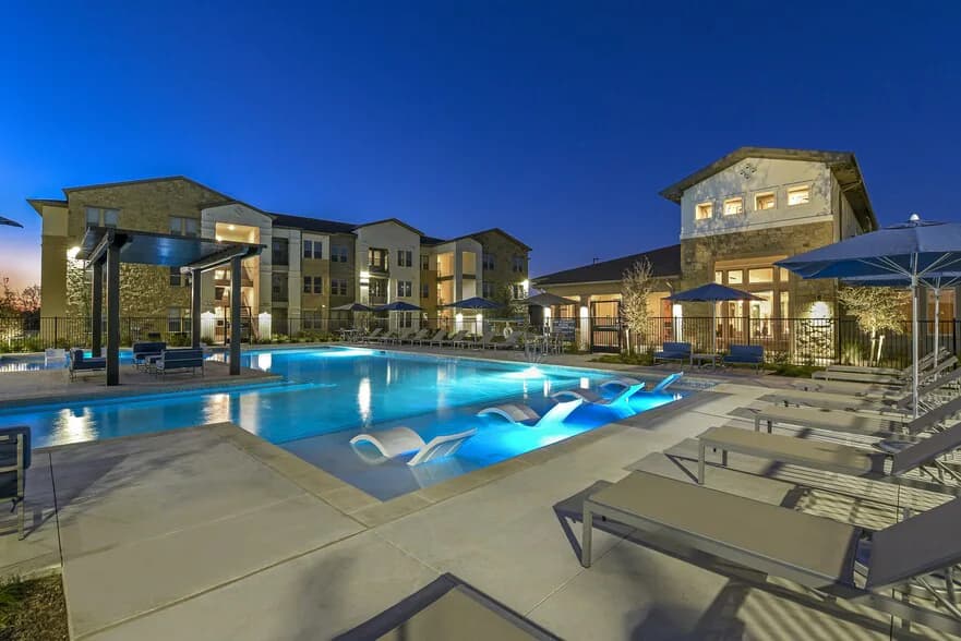 The Arcadian in Converse, Texas