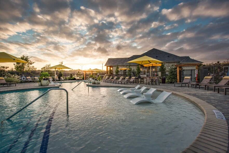 Venue Craig Ranch in McKinney, Texas
