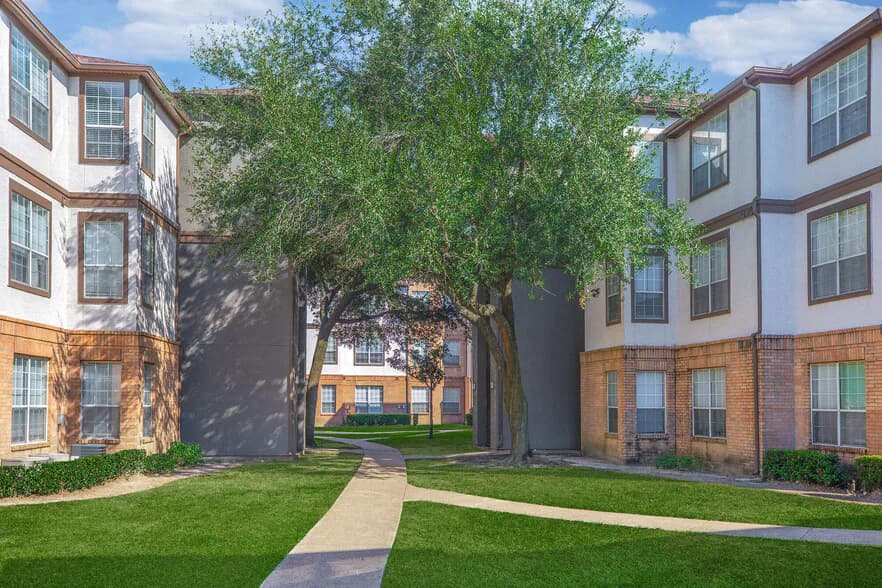 The Life at Clearwood in Houston, Texas