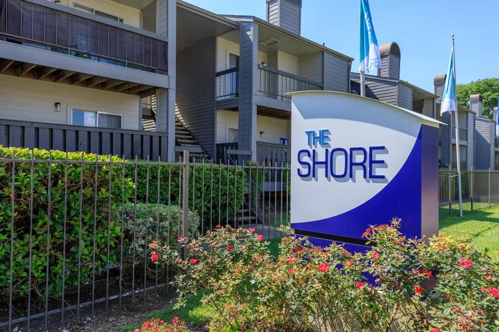 The Shore in League City, Texas