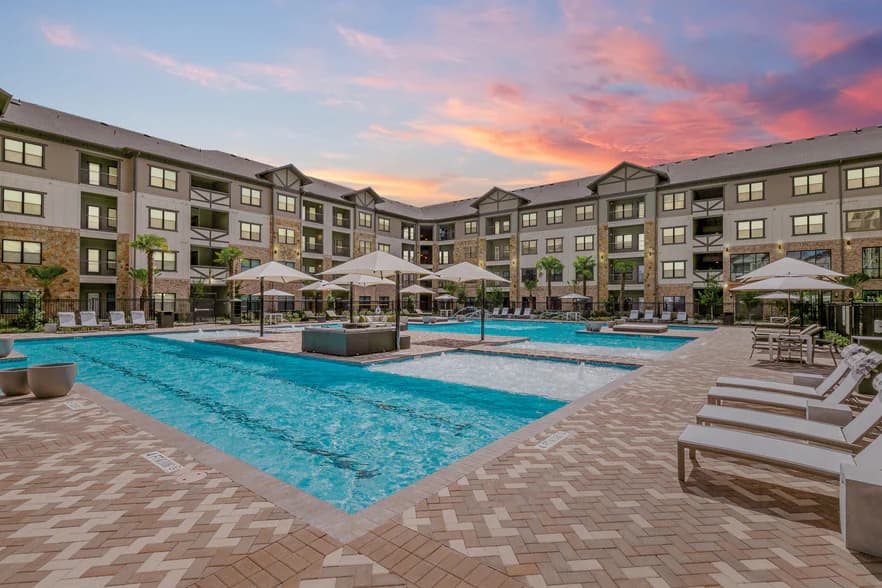 Adley at Gleannloch in Spring, Texas