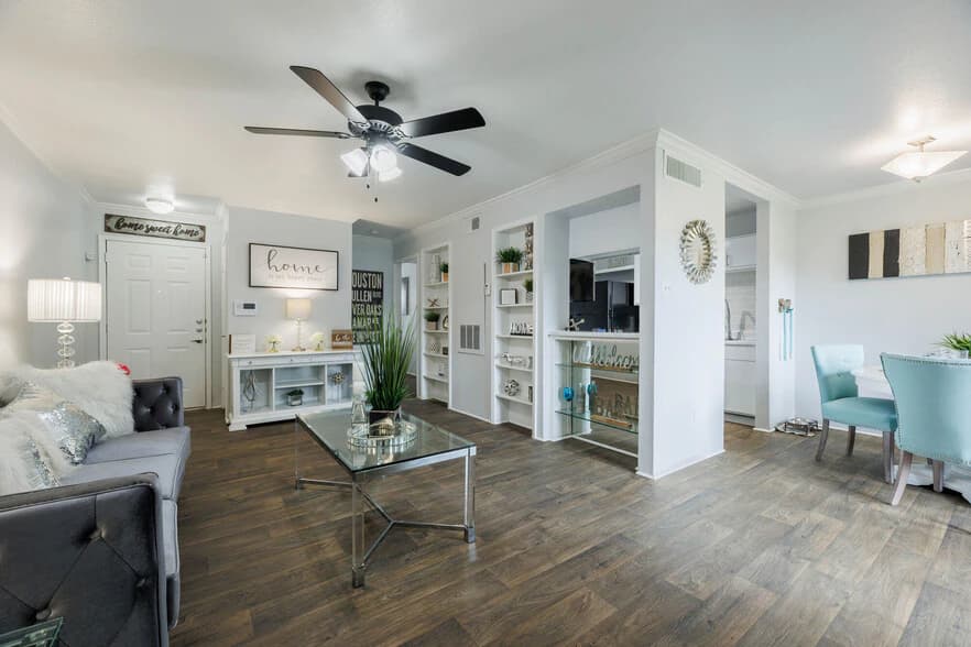 Carrara at Cypress Creek in Spring, Texas