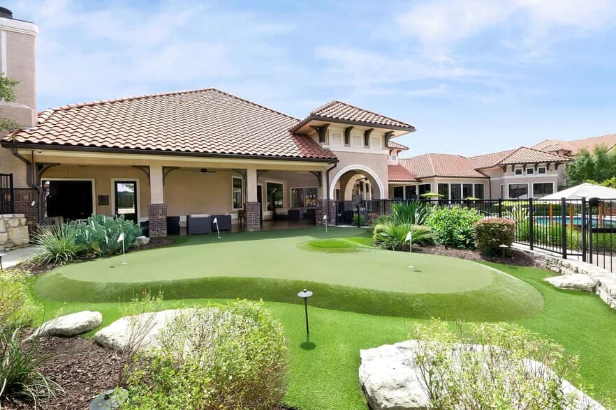 Ladera Apartment Homes in Austin, Texas