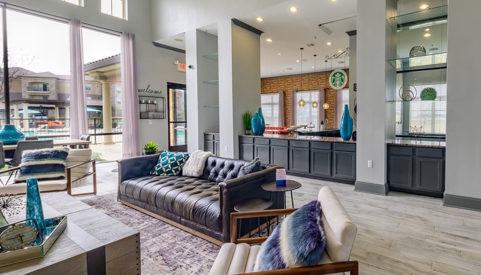 Evolv in Mansfield, Texas