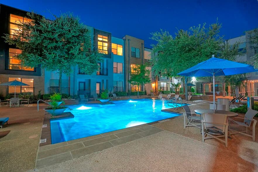 The Henderson in Dallas, Texas