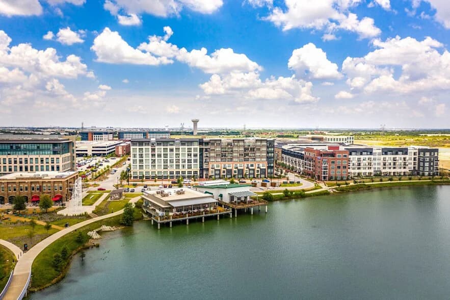 Apartments at the Sound in Coppell, Texas