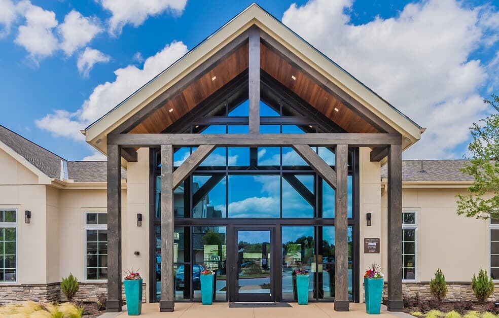 Timbers at Hickory Tree in Balch Springs, Texas
