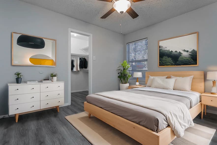 Bedford Oaks in Bedford, Texas