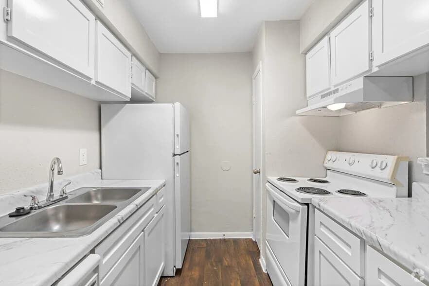 Serena Forest Apartments in Houston, Texas