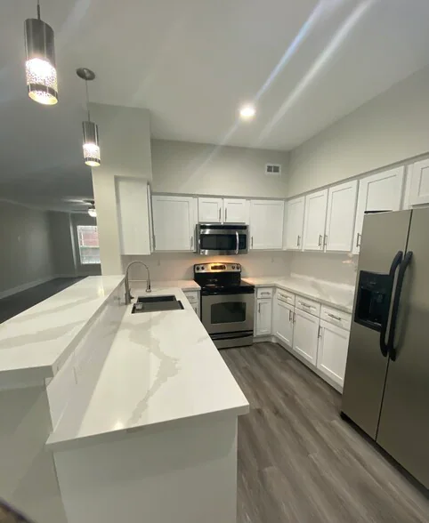 Miramar Townhomes in Houston, Texas