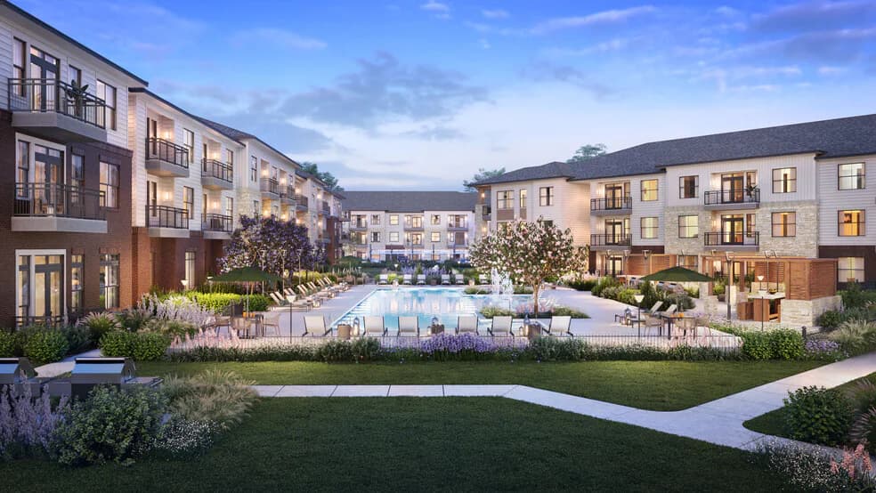 The Waterview in Richmond, Texas