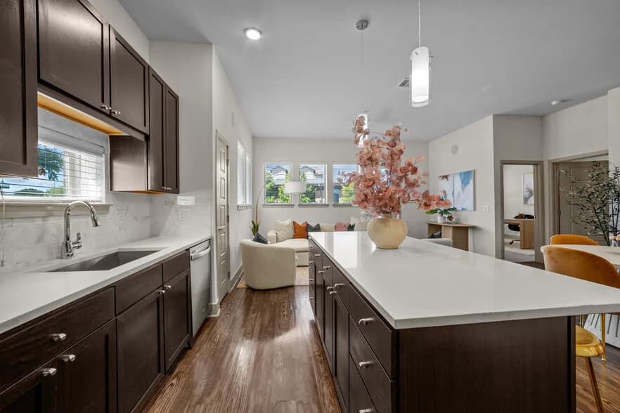 Aspen at Mercer Crossing in Farmers Branch, Texas