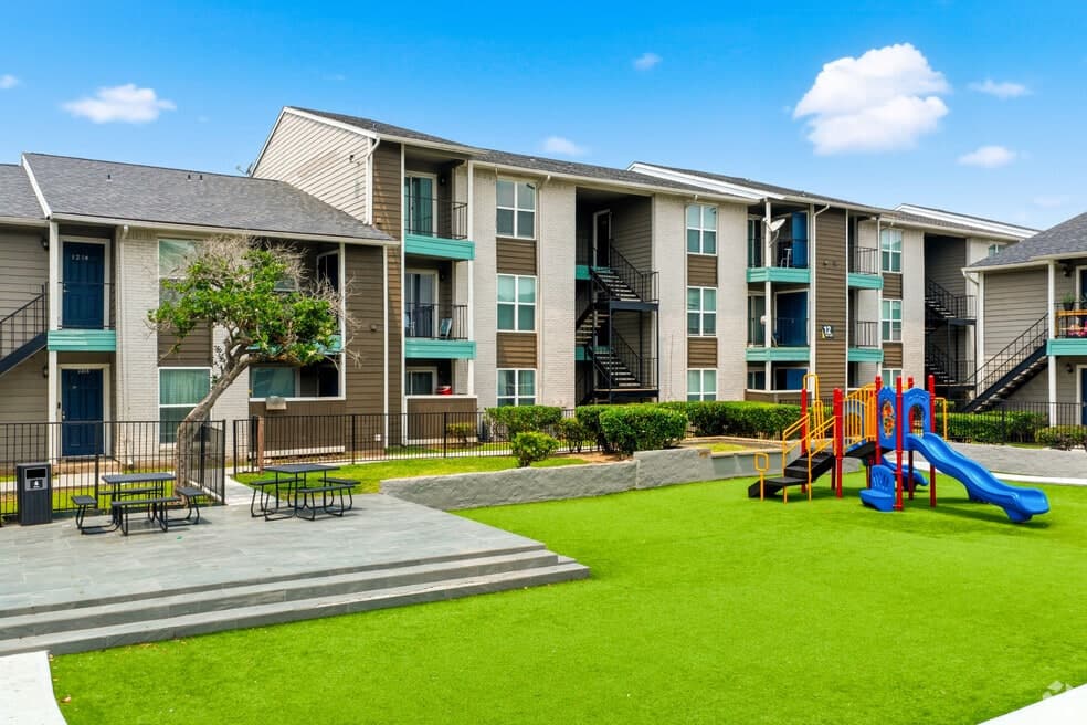 Victoria Park in Houston, Texas