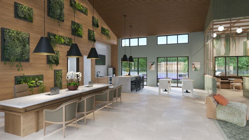 Verbena at Waterview in Richmond, Texas