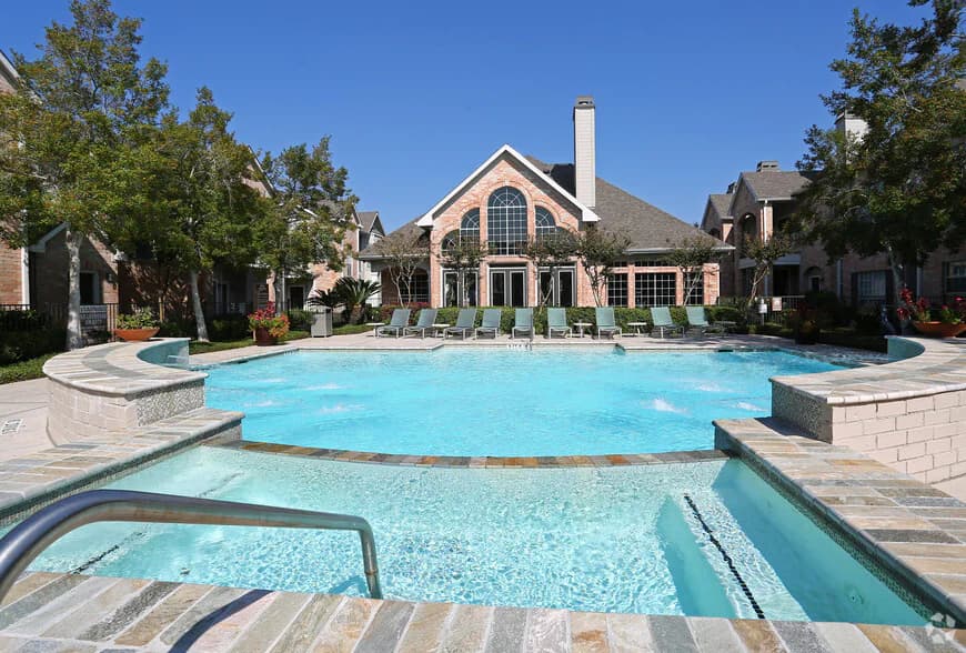Richmond Towne Homes in Houston, Texas