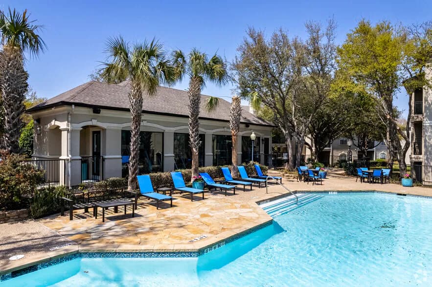 Franciscan at Bear Creek in Euless, Texas