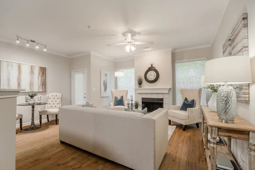 Edgewood Village in Lewisville, Texas