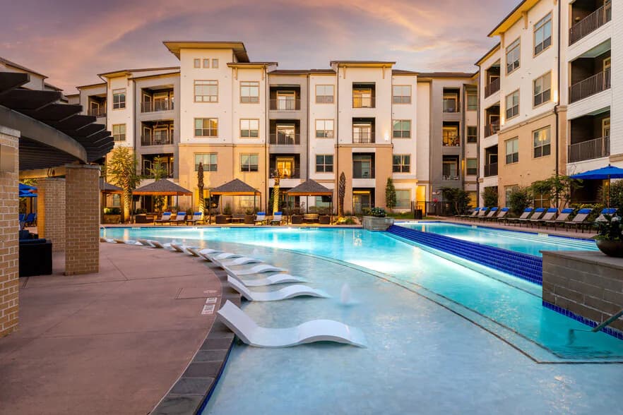 THE ABBEY AT NORTHPOINT in Spring, Texas
