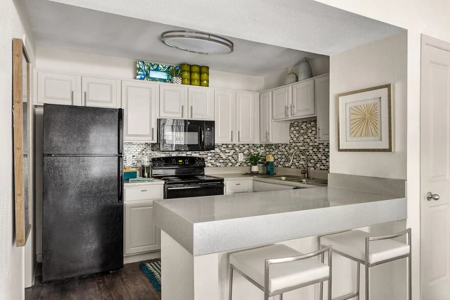 The Enclave at Bear Creek in Euless, Texas