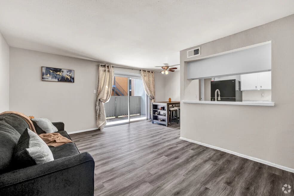 Trenton Place in Houston, Texas